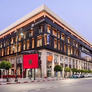 Radisson Blu Marrakech, Carre Eden Marraquexe