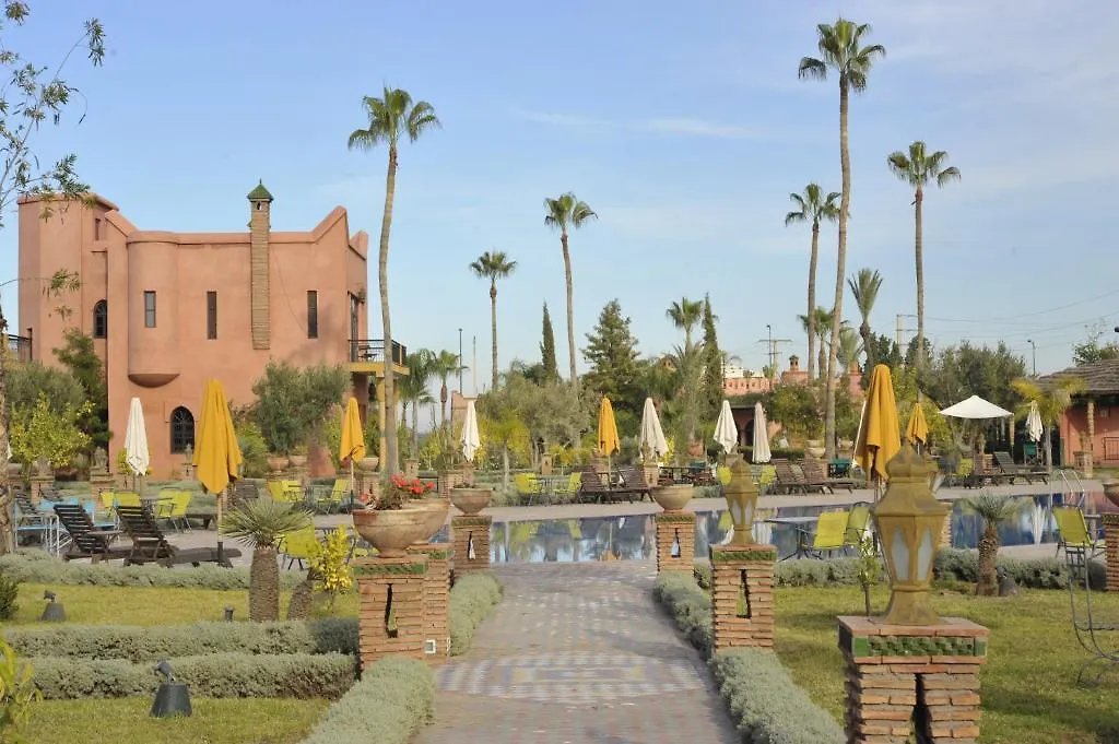 Отель Riad Twama Марракеш