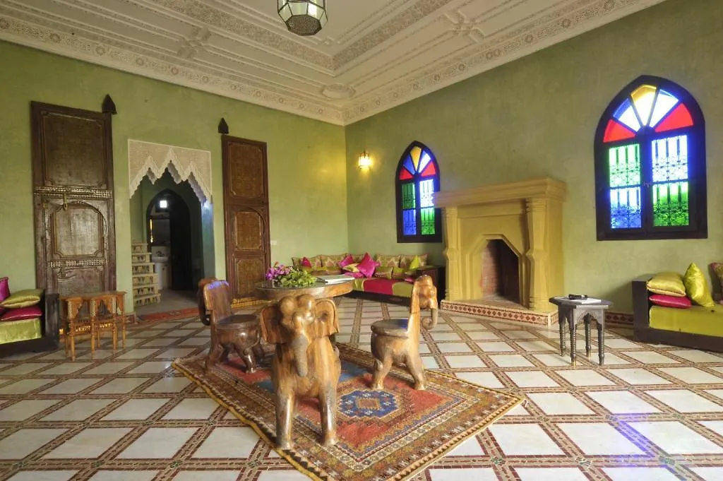 Отель Riad Twama Марракеш