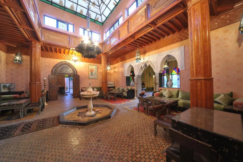 Отель Riad Twama Марракеш