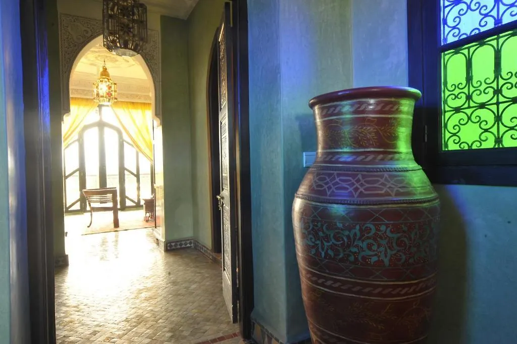 Riad Twama Марракеш 2*,