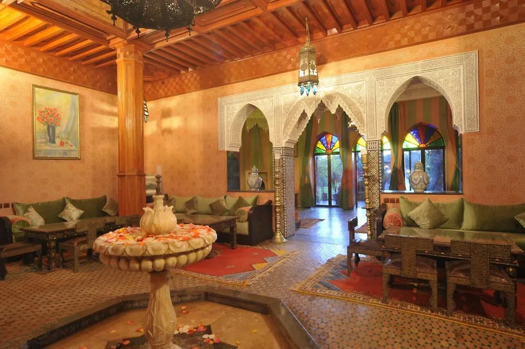Отель Riad Twama Марракеш